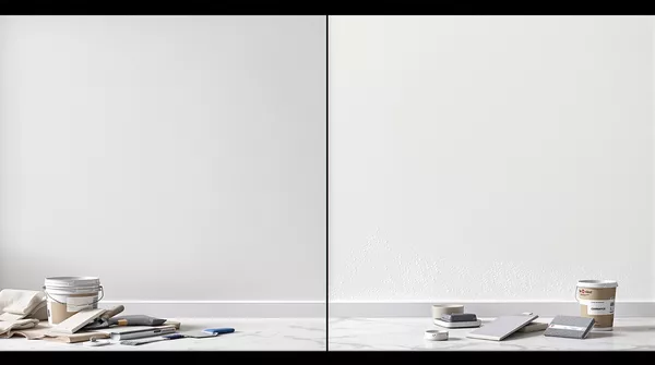 Duvar hazırlık teknikleri